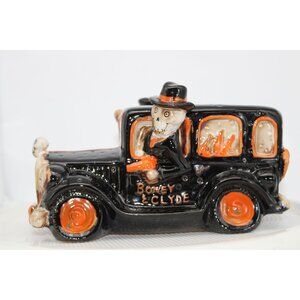 Yankee Candle Boney Bunch Series 2014 - Boney & Clyde 2 Tealight Holder